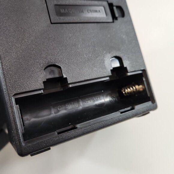 Radio Shack Blackjack Electronic Automatic Jackpot Savings Bank - Picture 5 of 13